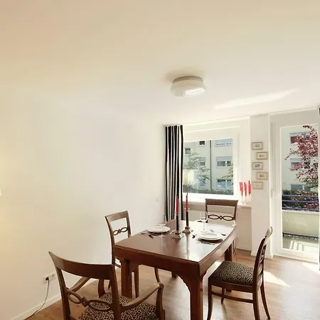 Διαμέρισμα Tanja's In Herdern