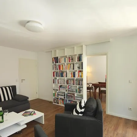 Διαμέρισμα Tanja's In Herdern Φράιμπουργκ